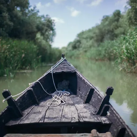 Holiday home Bivoac In The Danube Delta Sfantu Gheorghe (Tulcea)