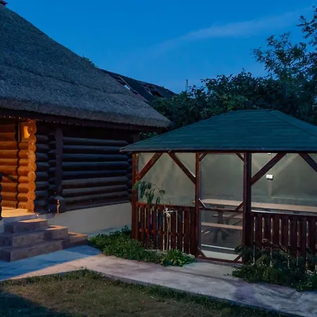 Bivoac In The Danube Delta