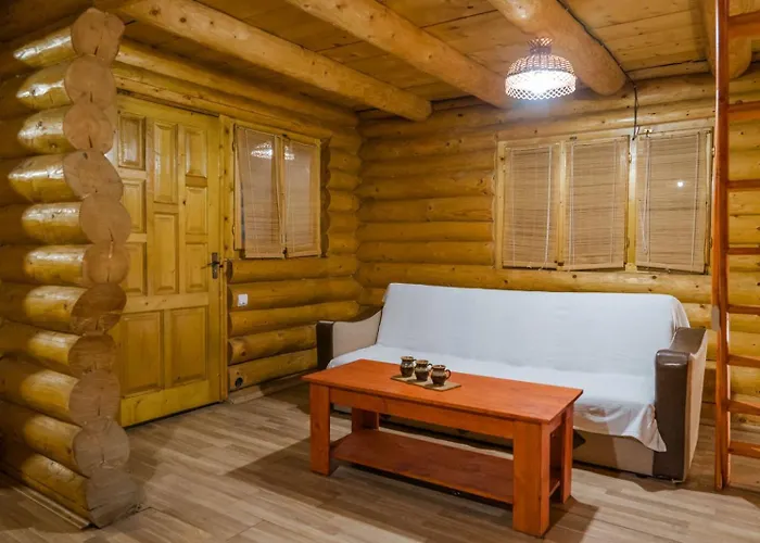 Bivoac In The Danube Delta 度假居