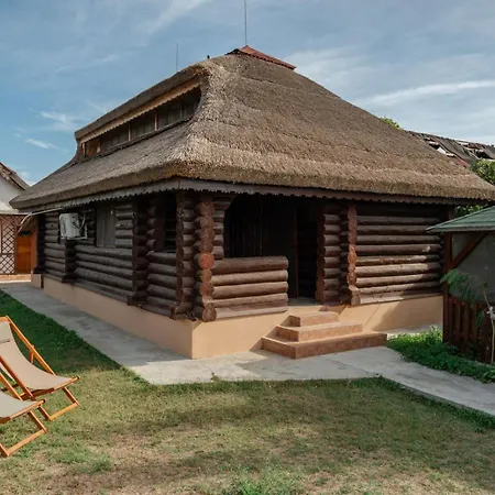 Bivoac In The Danube Delta