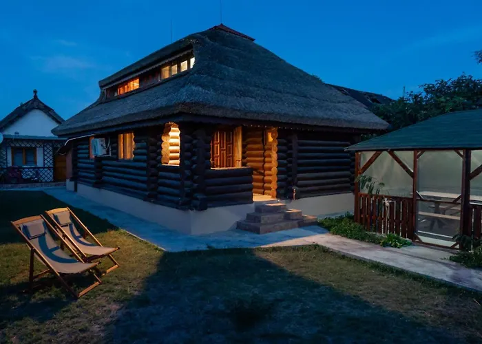 Bivoac In The Danube Delta Semesterbostad