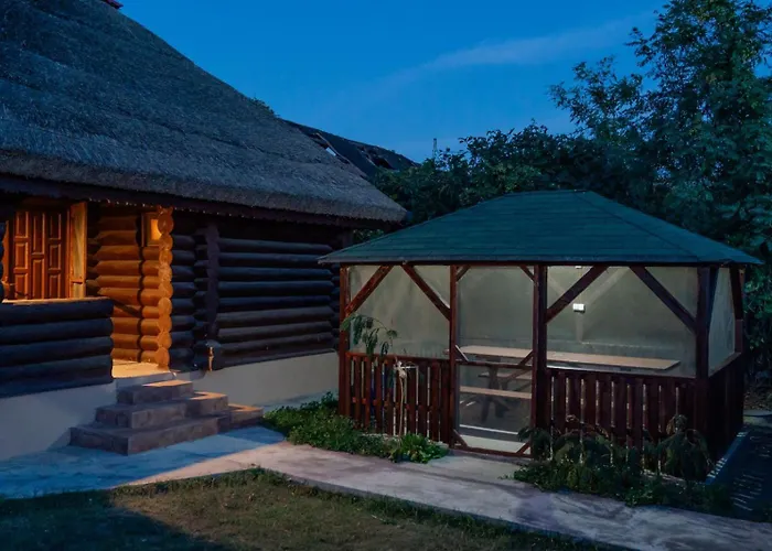 Bivoac In The Danube Delta