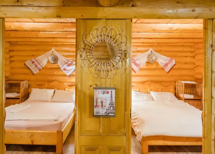 Bivoac In The Danube Delta Semesterbostad Sfântu Gheorghe