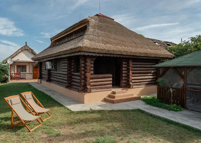 Bivoac In The Danube Delta